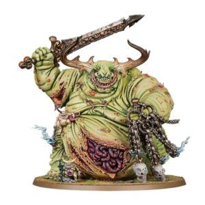Rotigus and Great Unclean One