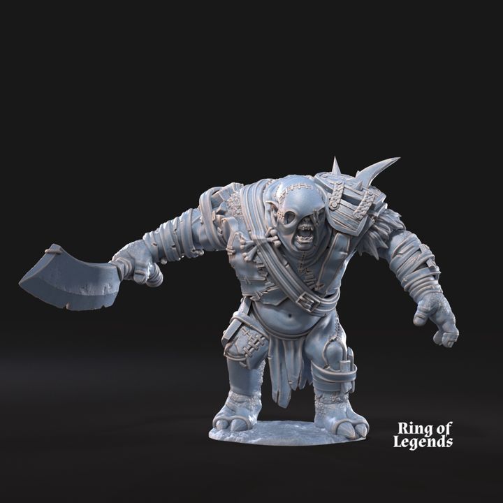 Anagar Troll Commander - Imagen 2