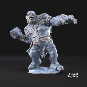 Anagar Trolls (pose 2)