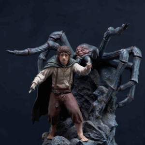 Frodo y ELLA la Araña