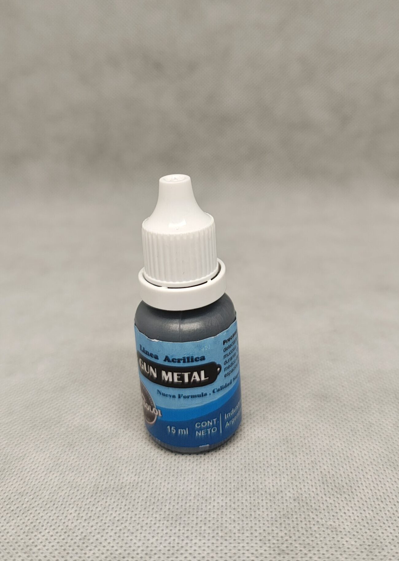 Gun Metal (KBL)
