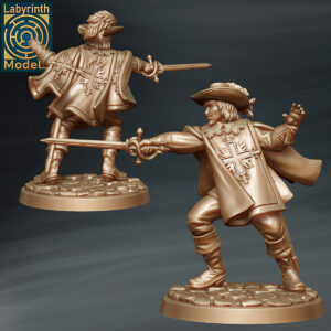Musketeer 1