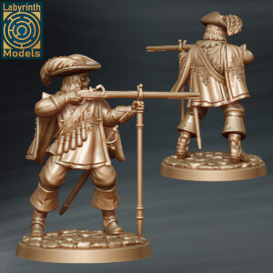 Musketeer 4
