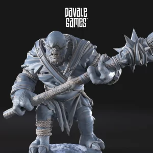 Anagar Trolls (pose 1)