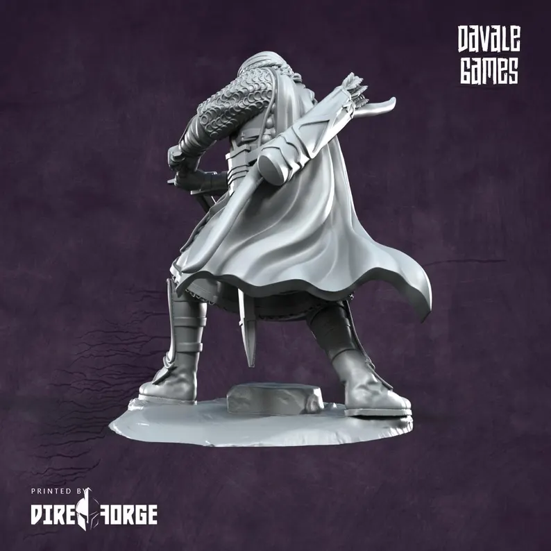 Aranäe, The King's son - Imagen 3