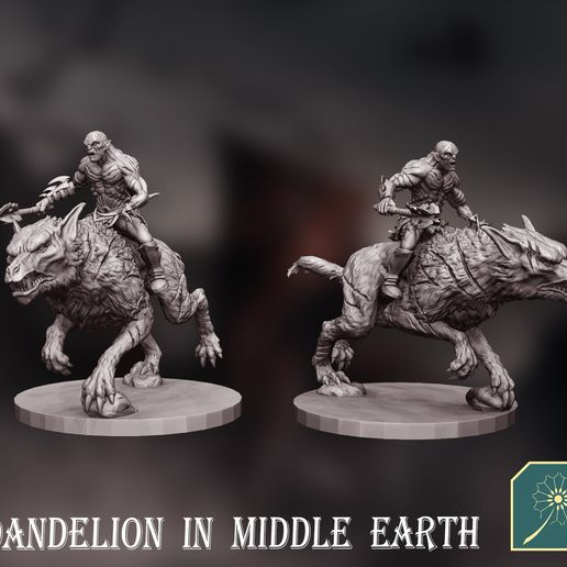 Azog armure 1 - Imagen 2