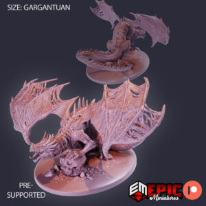 Zombie Dragon Wyrm (Gargantuan)
