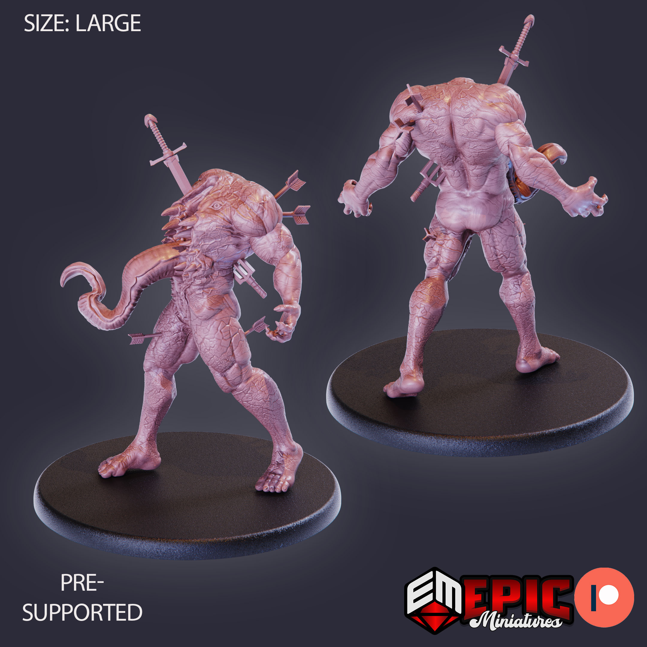 Walking Abomination (Large)