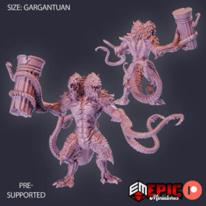 Prince of Demons Pillar (Gargantuan)