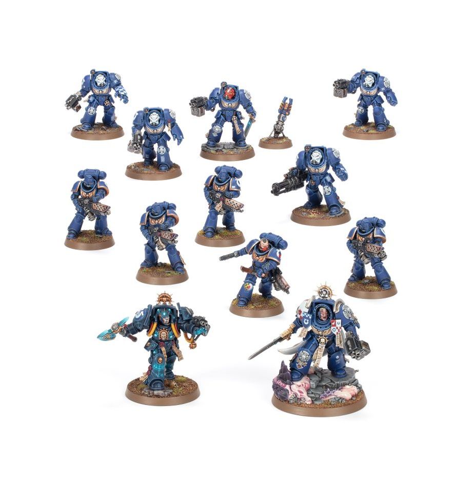 Space Marines