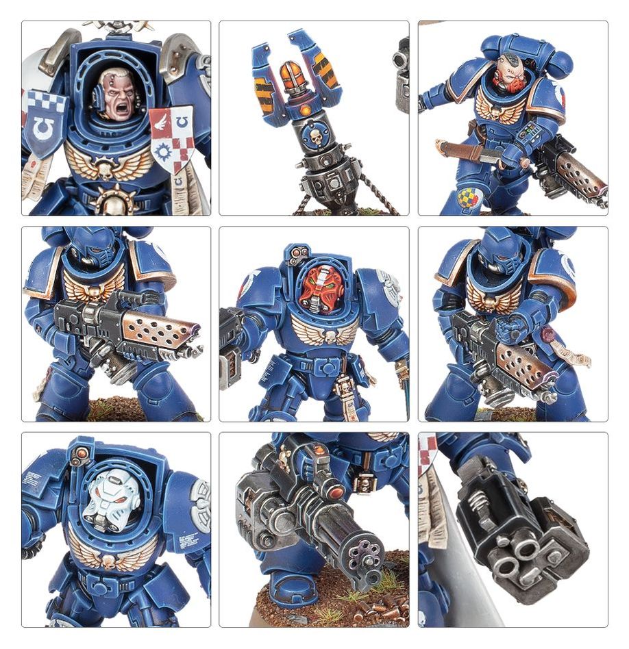 Space Marines - Imagen 3