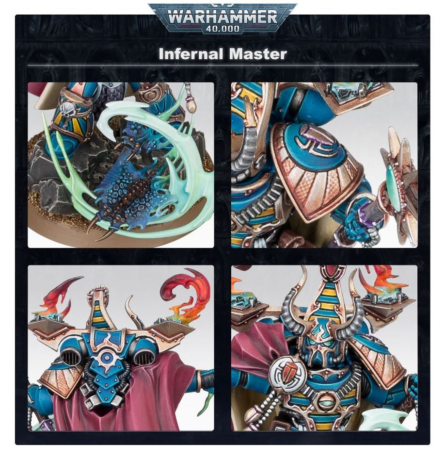 Infernal Master - Imagen 2