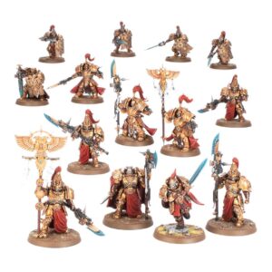 Adeptus Custodes