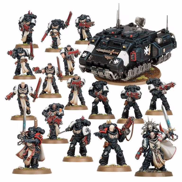Black Templars