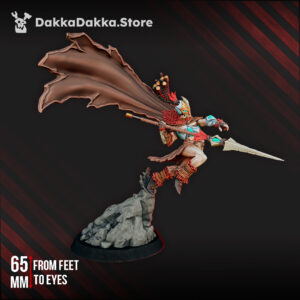 Nazca the Lone Squaller