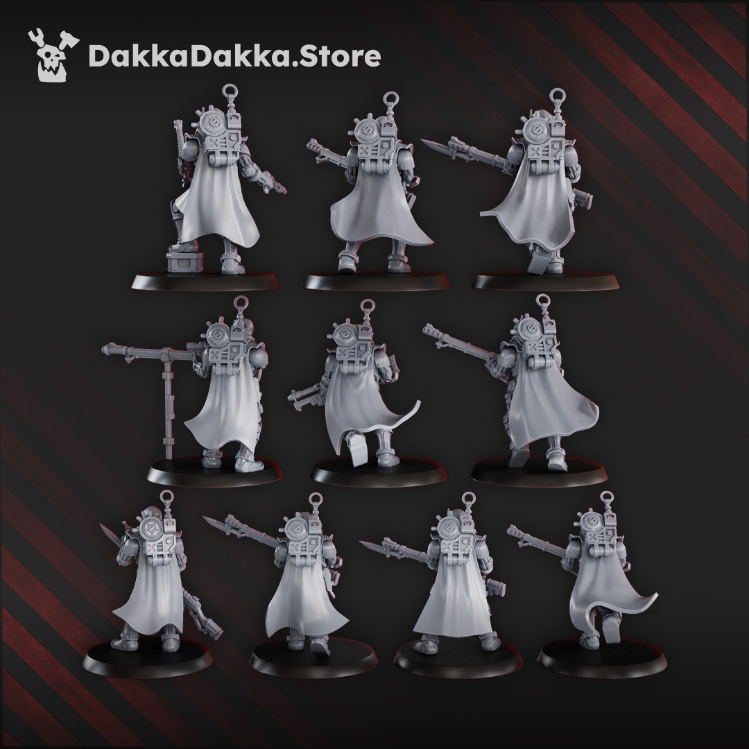 Satellitum Ranged Squad - Imagen 2