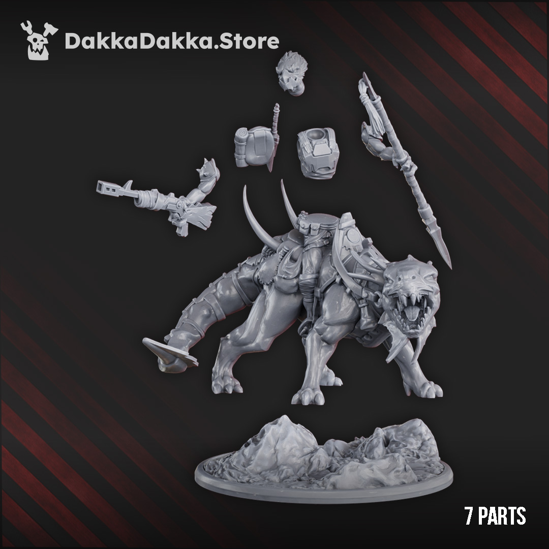 Xar’Tal One-Blade - Imagen 3