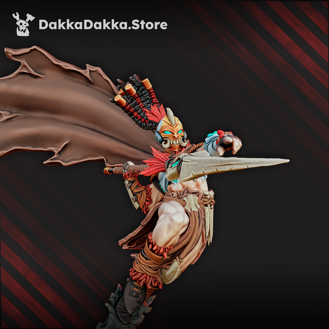 Nazca the Lone Squaller - Imagen 3