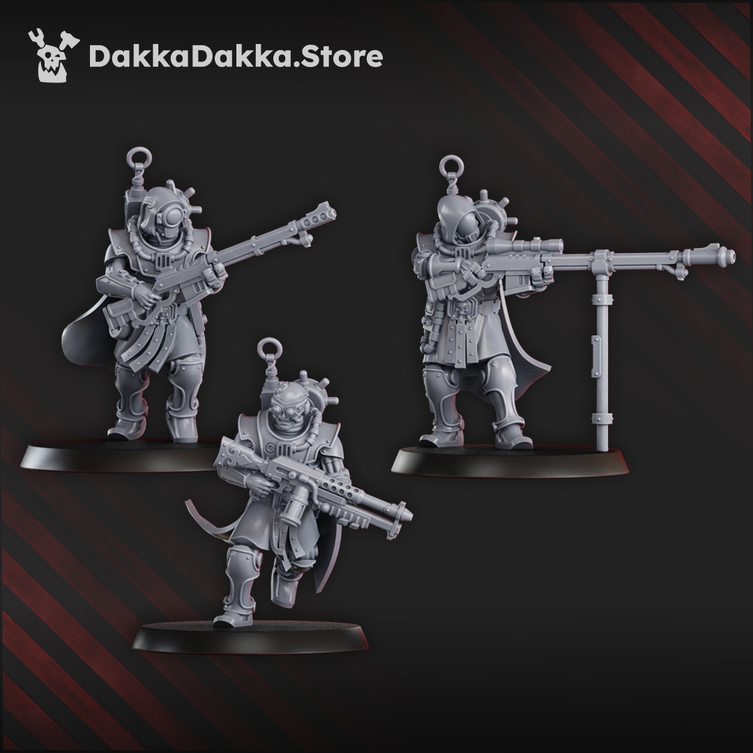 Satellitum Ranged Squad - Imagen 3