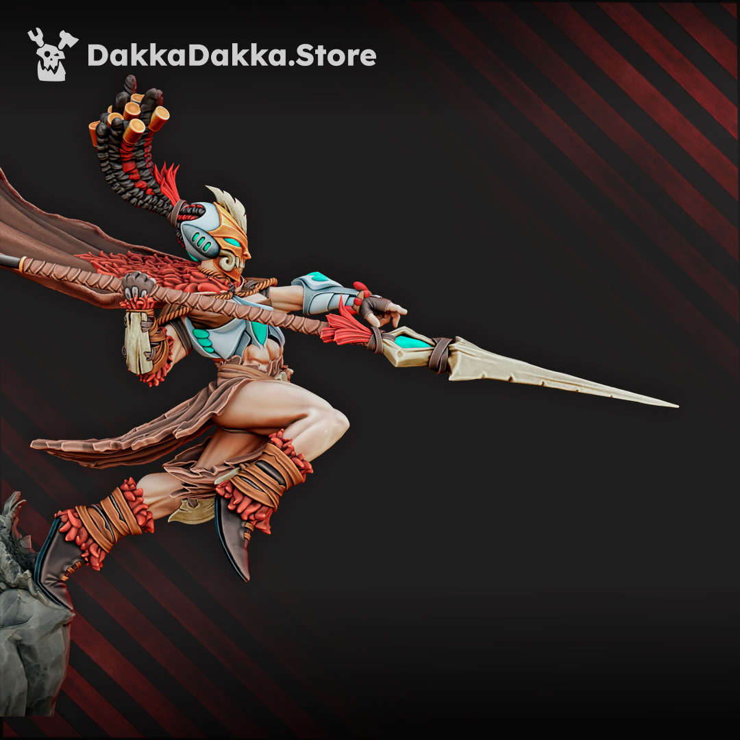 Nazca the Lone Squaller - Imagen 4