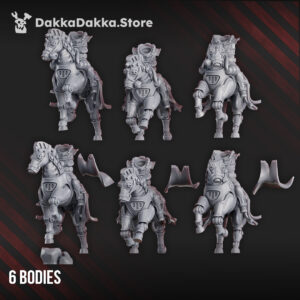 Styxmoon Clibanarii  Styxmoon Numidarii (build-kit)