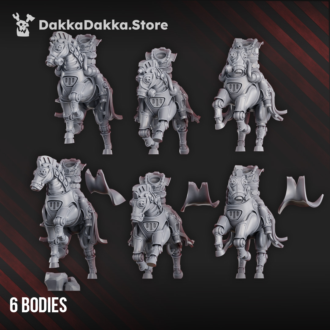 Styxmoon Clibanarii Styxmoon Numidarii (build-kit)