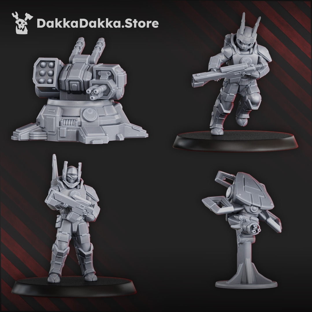 MSC 1st Assault Team - Imagen 5