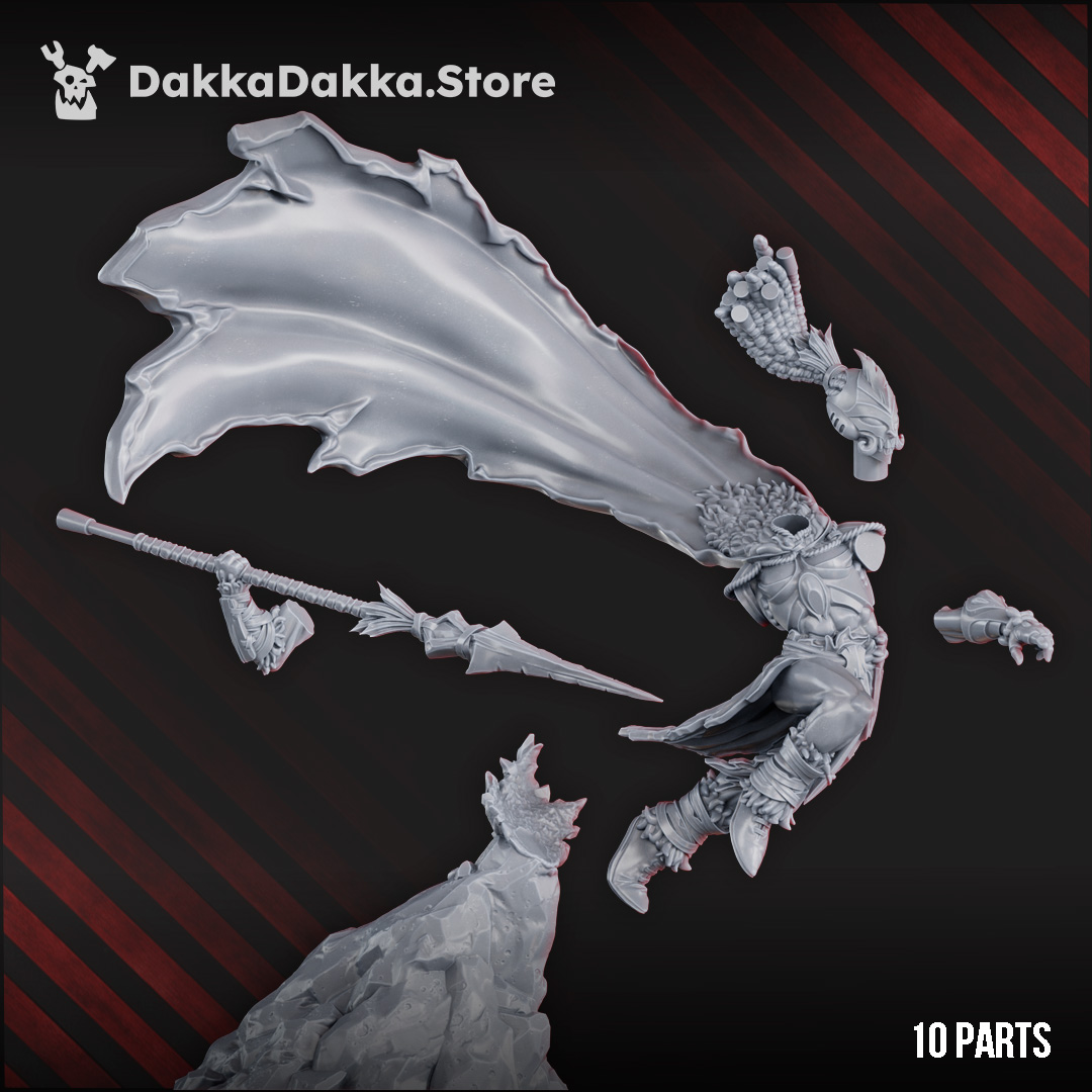 Nazca the Lone Squaller - Imagen 5