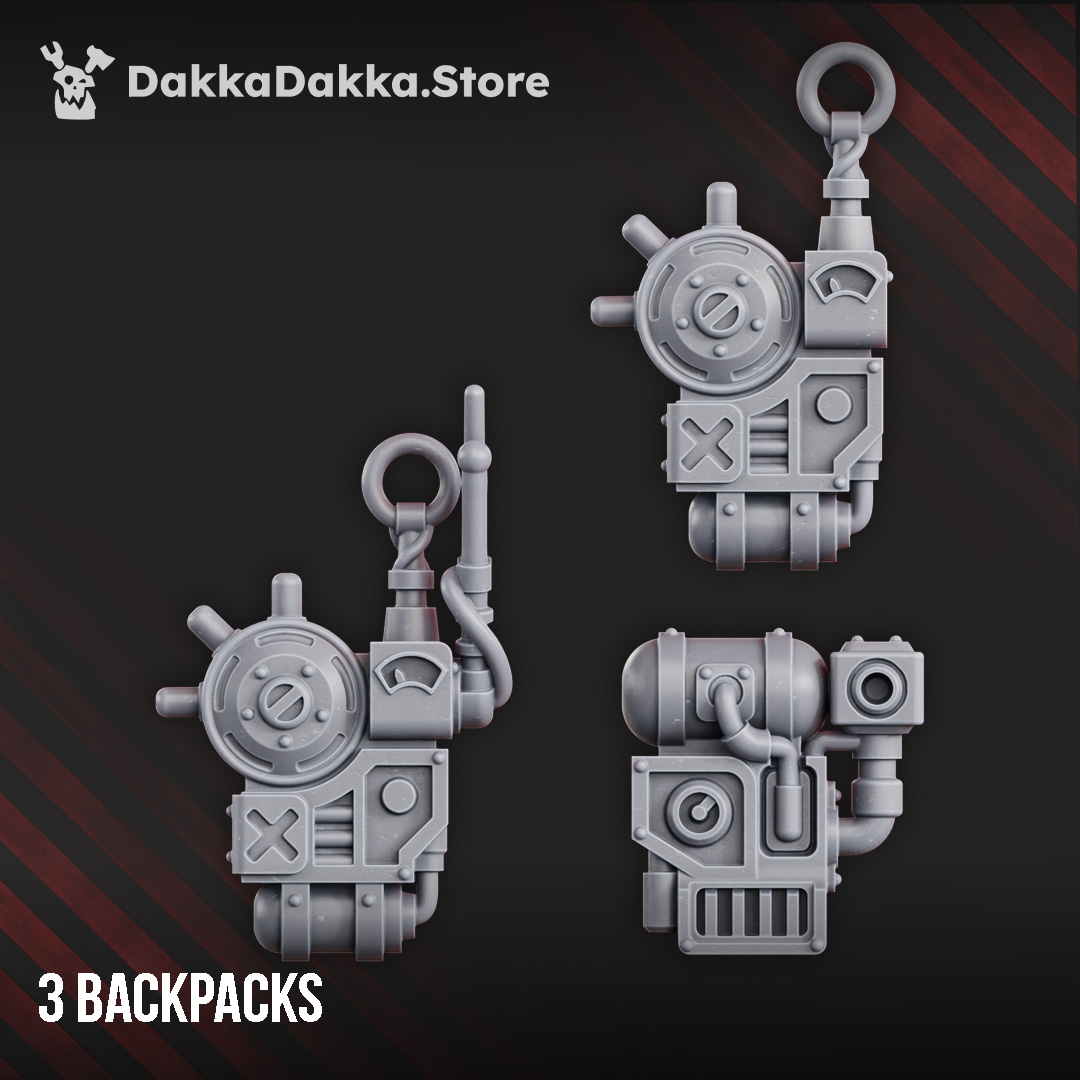 Styxmoon Clibanarii Styxmoon Numidarii (build-kit) - Imagen 6