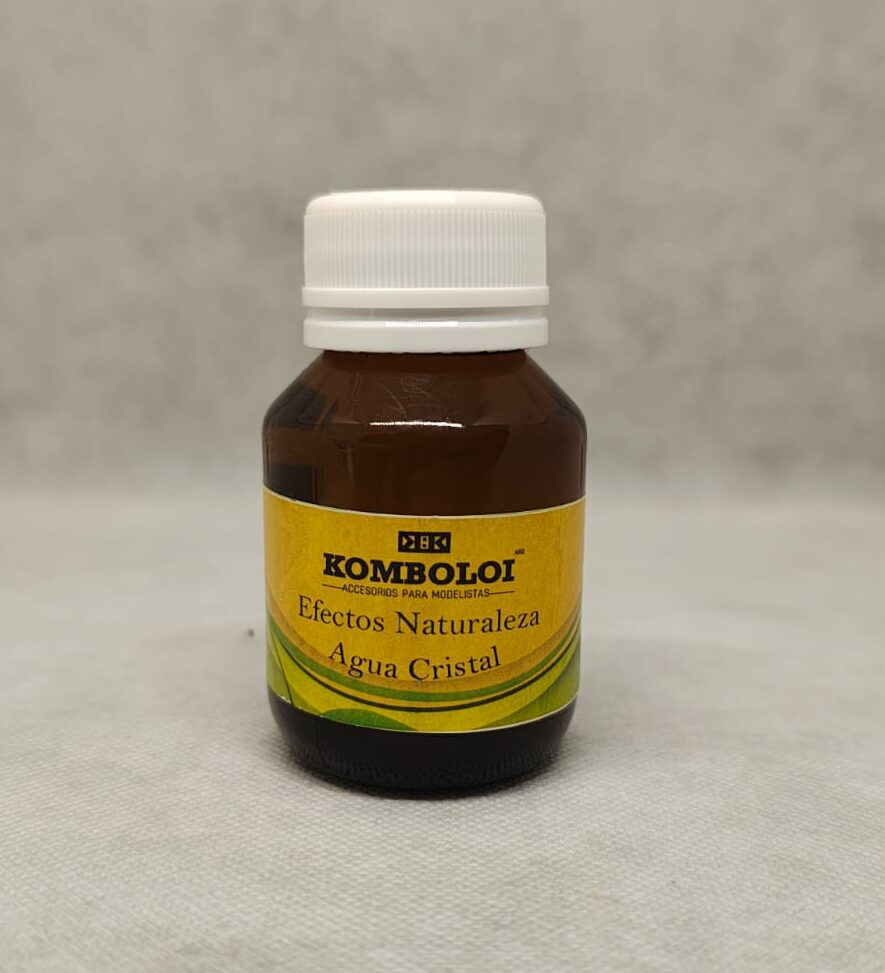 Efecto Naturaleza - Agua Cristal (KBL)