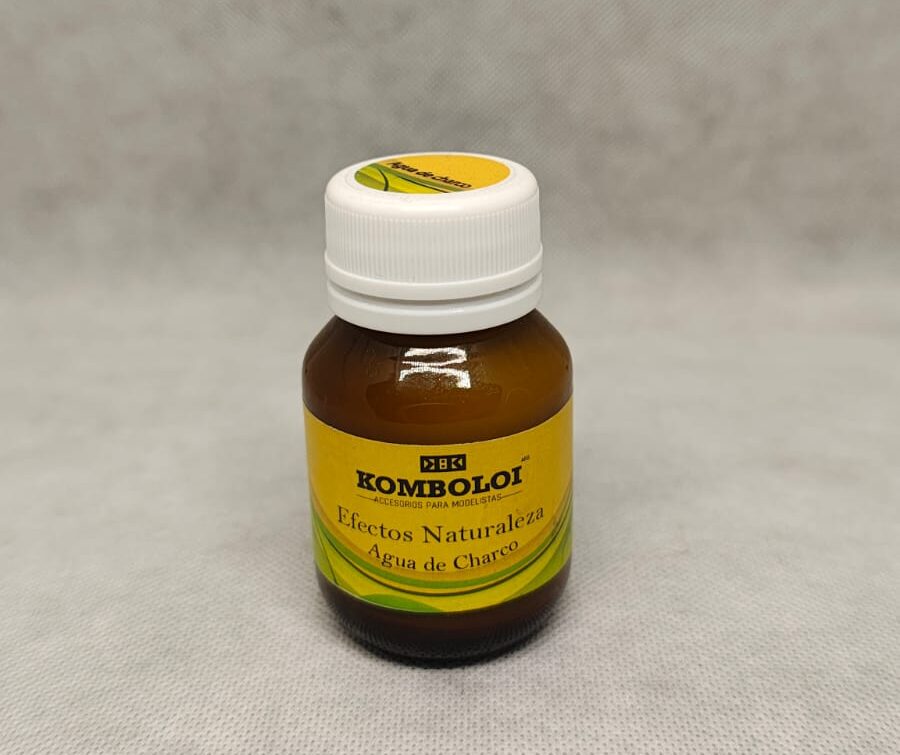 Efecto Naturaleza – Agua de Charco (KBL)