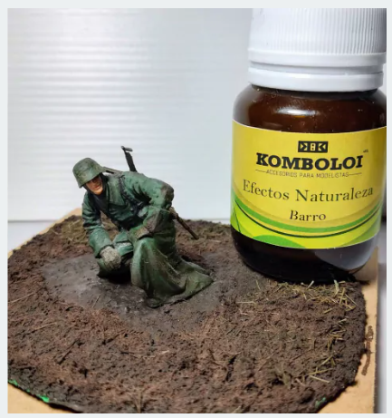 Efecto Naturaleza – Barro (KBL) - Imagen 3