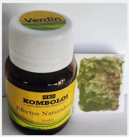 Efecto Naturaleza - Verdín (KBL) - Imagen 2