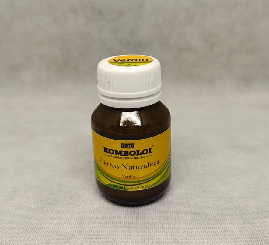 Efecto Naturaleza - Verdín (KBL)