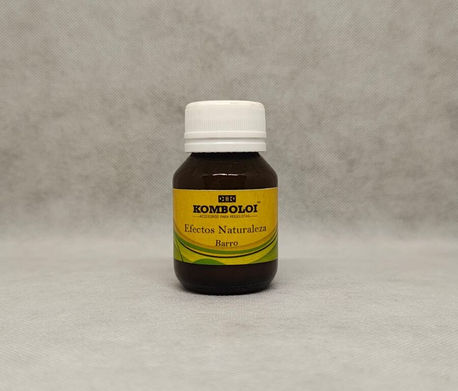 Efecto Naturaleza – Barro (KBL)