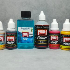 Combo Atomic 1 : Básico