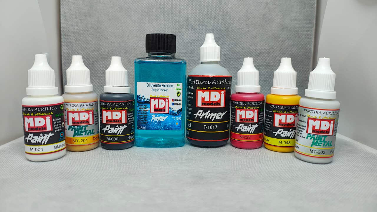 Combo Atomic 1 : Básico