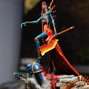 Xun'bakyr, the Mother of Oblivion