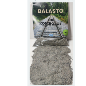 Balasto N°0 (KBL)