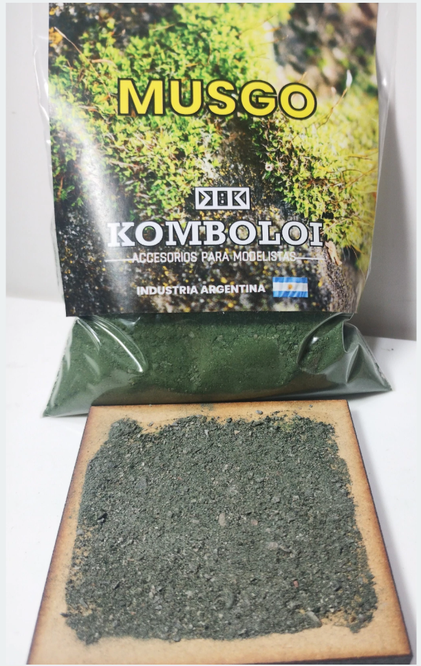 Musgo (KBL)