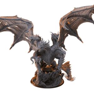 Izatal Dragon Empress