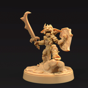 Goblin Leader Yeemik