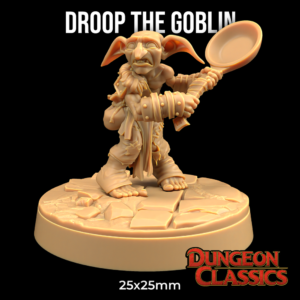 Droop The Goblin