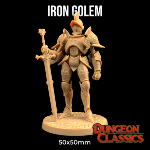 Iron Golem