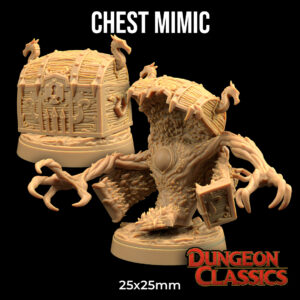 Chest Mimic