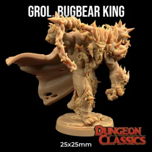 Grol Bugbear King